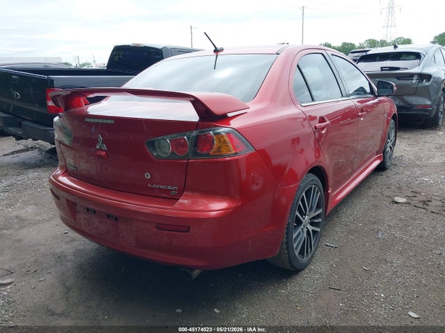 45174523 :رقم المزاد ، JA32U8FW5GU006241 vin ، 2016 Mitsubishi Lancer Gt مزاد بيع