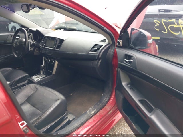 45174523 :رقم المزاد ، JA32U8FW5GU006241 vin ، 2016 Mitsubishi Lancer Gt مزاد بيع
