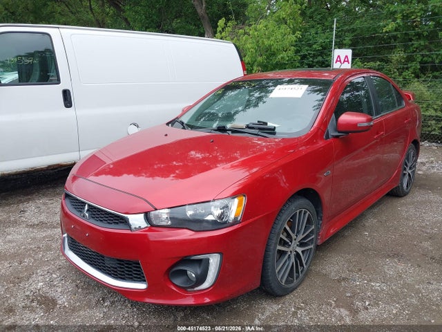 45174523 :رقم المزاد ، JA32U8FW5GU006241 vin ، 2016 Mitsubishi Lancer Gt مزاد بيع