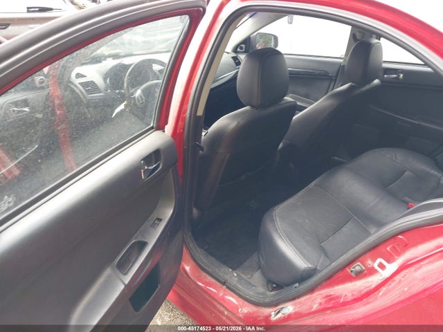 45174523 :رقم المزاد ، JA32U8FW5GU006241 vin ، 2016 Mitsubishi Lancer Gt مزاد بيع