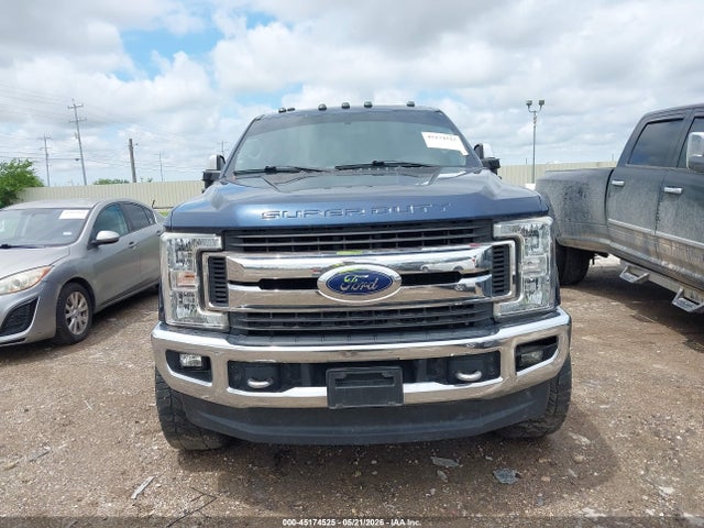 Ford F-250 Xlt 2018 1FT7W2BT8JEC90668 Image 11