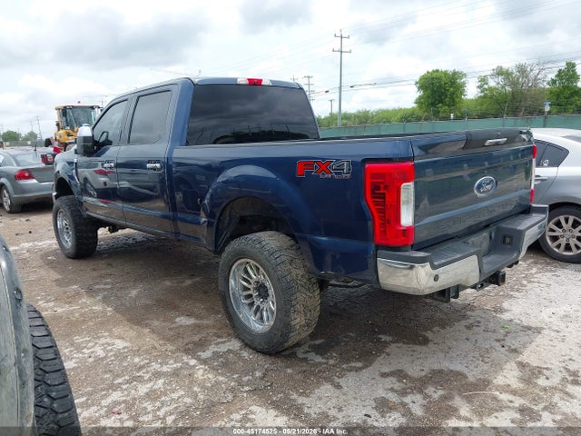 Ford F-250 Xlt 2018 1FT7W2BT8JEC90668 Image 3