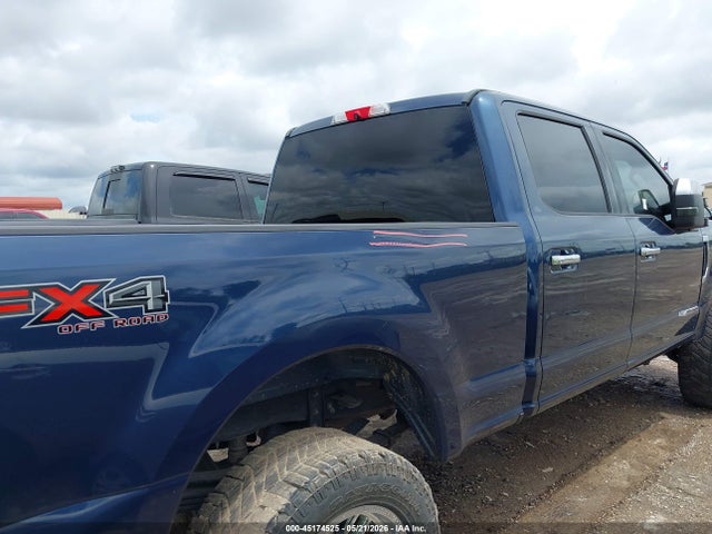 Ford F-250 Xlt 2018 1FT7W2BT8JEC90668 Image 6