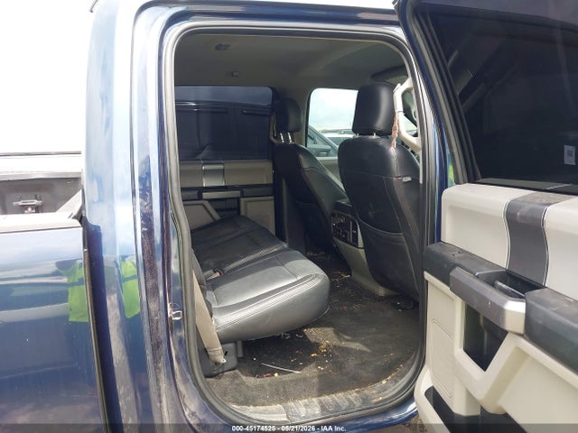 Ford F-250 Xlt 2018 1FT7W2BT8JEC90668 Image 8