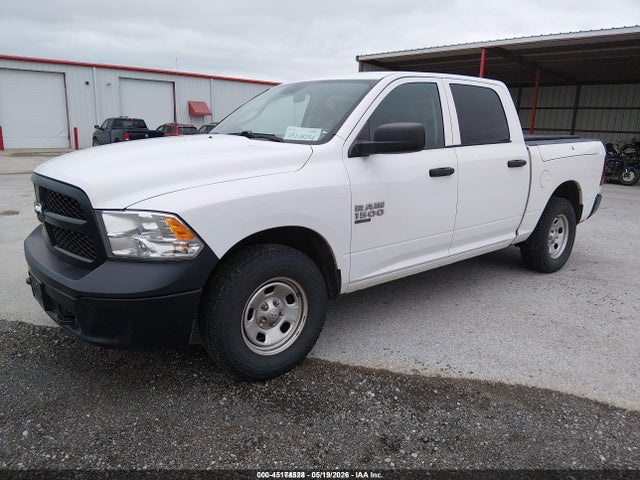 Aukcja sprzedaży 2020 Ram 1500 Classic Tradesman  4x4 5'7 Box, vin: 1C6RR7KG4LS153500, numer aukcji: 45174528