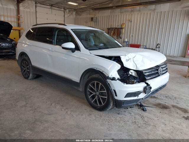 2020 Volkswagen Tiguan 2.0t Se/2.0t Se R-line Black/2.0t Sel მანქანა იყიდება აუქციონზე, vin: 3VV2B7AX1LM149883, აუქციონის ნომერი: 45174529