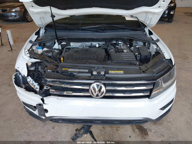 2020 Volkswagen Tiguan 2.0t Se/2.0t Se R-line Black/2.0t Sel მანქანა იყიდება აუქციონზე, vin: 3VV2B7AX1LM149883, აუქციონის ნომერი: 45174529