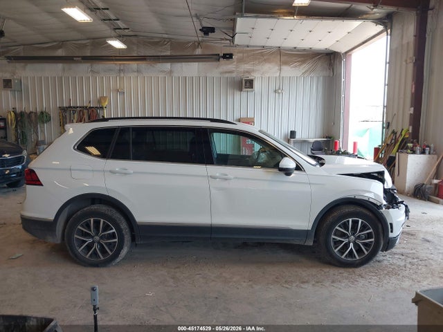 2020 Volkswagen Tiguan 2.0t Se/2.0t Se R-line Black/2.0t Sel მანქანა იყიდება აუქციონზე, vin: 3VV2B7AX1LM149883, აუქციონის ნომერი: 45174529