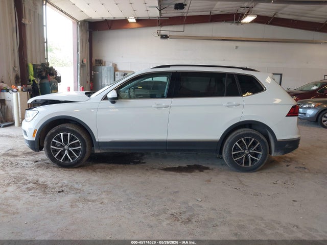 2020 Volkswagen Tiguan 2.0t Se/2.0t Se R-line Black/2.0t Sel მანქანა იყიდება აუქციონზე, vin: 3VV2B7AX1LM149883, აუქციონის ნომერი: 45174529
