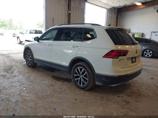 2020 Volkswagen Tiguan 2.0t Se/2.0t Se R-line Black/2.0t Sel მანქანა იყიდება აუქციონზე, vin: 3VV2B7AX1LM149883, აუქციონის ნომერი: 45174529