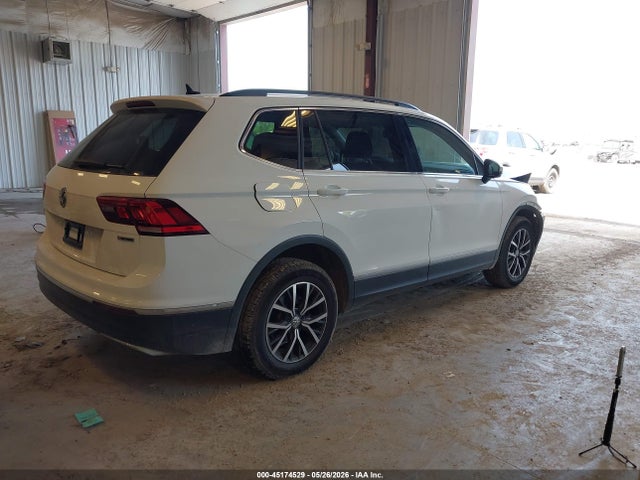 2020 Volkswagen Tiguan 2.0t Se/2.0t Se R-line Black/2.0t Sel მანქანა იყიდება აუქციონზე, vin: 3VV2B7AX1LM149883, აუქციონის ნომერი: 45174529