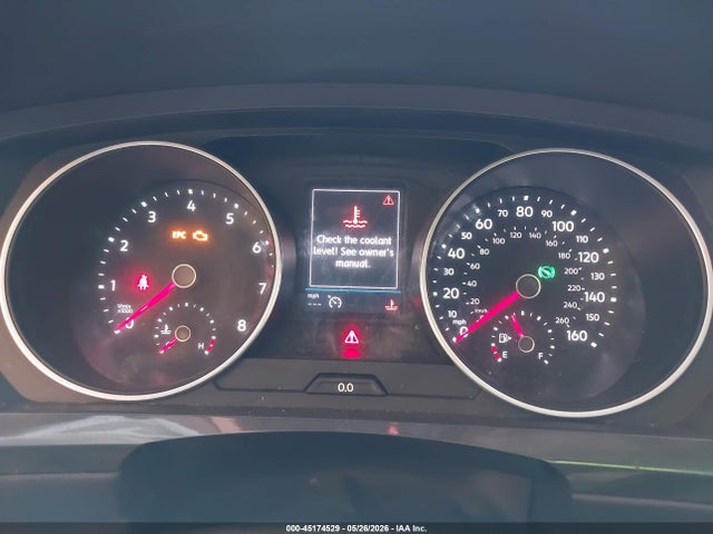 2020 Volkswagen Tiguan 2.0t Se/2.0t Se R-line Black/2.0t Sel მანქანა იყიდება აუქციონზე, vin: 3VV2B7AX1LM149883, აუქციონის ნომერი: 45174529