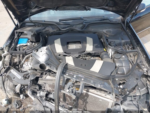 45174536 :رقم المزاد ، WDBUF56X49B430194 vin ، 2009 Mercedes-benz E 350 مزاد بيع