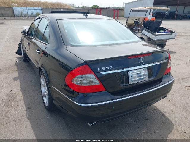 45174536 :رقم المزاد ، WDBUF56X49B430194 vin ، 2009 Mercedes-benz E 350 مزاد بيع
