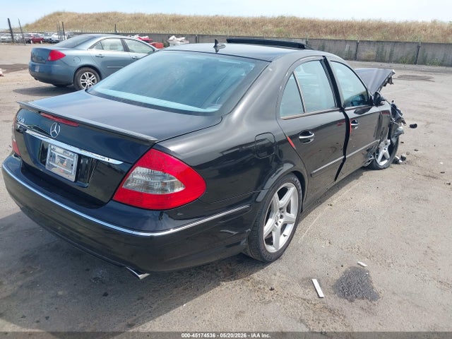 45174536 :رقم المزاد ، WDBUF56X49B430194 vin ، 2009 Mercedes-benz E 350 مزاد بيع