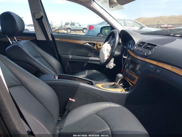 45174536 :رقم المزاد ، WDBUF56X49B430194 vin ، 2009 Mercedes-benz E 350 مزاد بيع