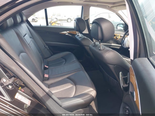 45174536 :رقم المزاد ، WDBUF56X49B430194 vin ، 2009 Mercedes-benz E 350 مزاد بيع