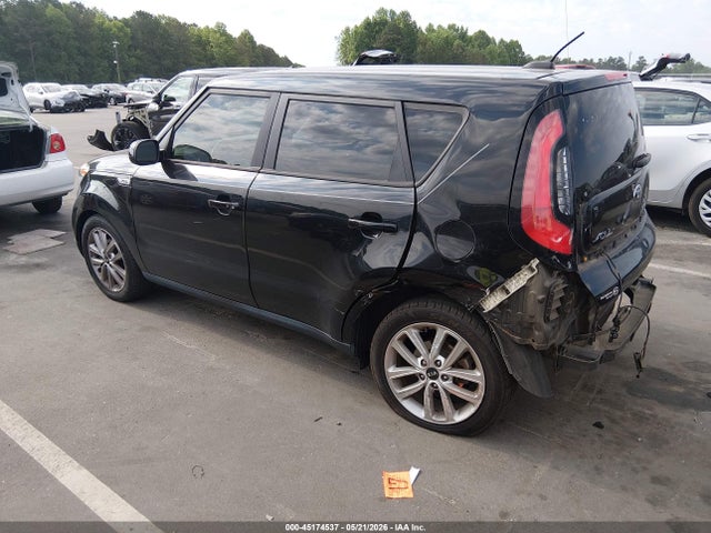 Aukcja sprzedaży 2017 Kia Soul +, vin: KNDJP3A50H7442663, numer aukcji: 45174537