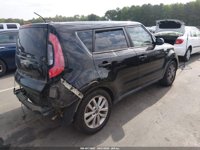 Aukcja sprzedaży 2017 Kia Soul +, vin: KNDJP3A50H7442663, numer aukcji: 45174537
