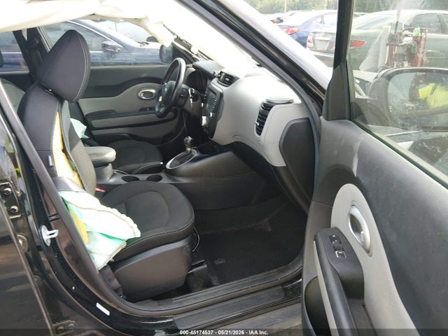 Aukcja sprzedaży 2017 Kia Soul +, vin: KNDJP3A50H7442663, numer aukcji: 45174537