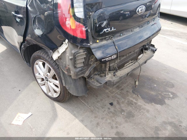 Aukcja sprzedaży 2017 Kia Soul +, vin: KNDJP3A50H7442663, numer aukcji: 45174537