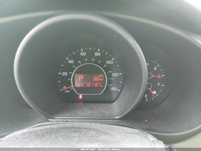 Aukcja sprzedaży 2017 Kia Soul +, vin: KNDJP3A50H7442663, numer aukcji: 45174537