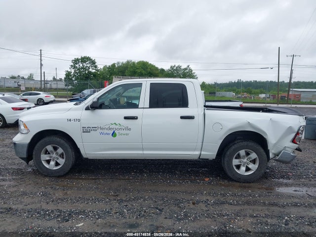 Продажа на аукционе авто 2023 Ram 1500 Classic Tradesman  4x4 5'7 Box, vin: 3C6RR7KG8PG672515, номер лота: 45174538