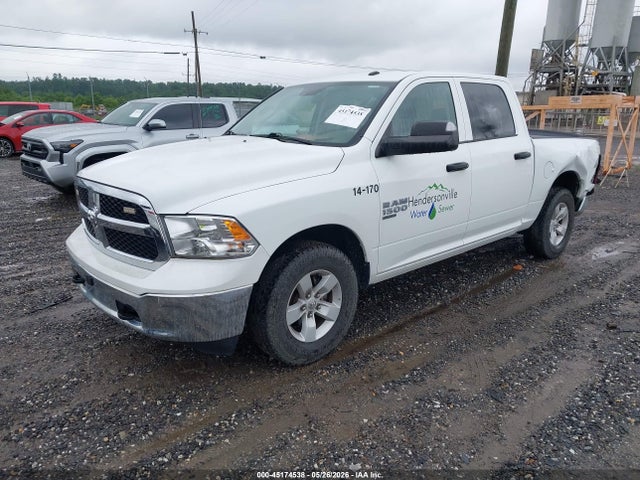 Продажа на аукционе авто 2023 Ram 1500 Classic Tradesman  4x4 5'7 Box, vin: 3C6RR7KG8PG672515, номер лота: 45174538