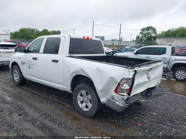Продажа на аукционе авто 2023 Ram 1500 Classic Tradesman  4x4 5'7 Box, vin: 3C6RR7KG8PG672515, номер лота: 45174538