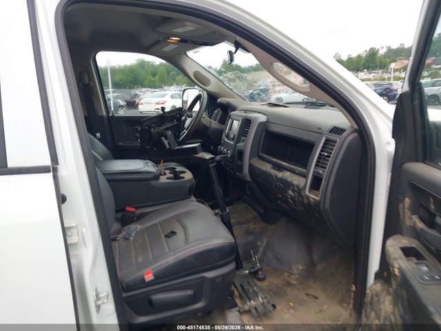 Продажа на аукционе авто 2023 Ram 1500 Classic Tradesman  4x4 5'7 Box, vin: 3C6RR7KG8PG672515, номер лота: 45174538