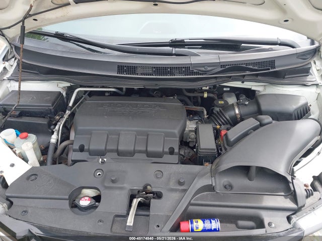 Aukcja sprzedaży 2014 Honda Odyssey Touring/touring Elite, vin: 5FNRL5H95EB021370, numer aukcji: 45174540