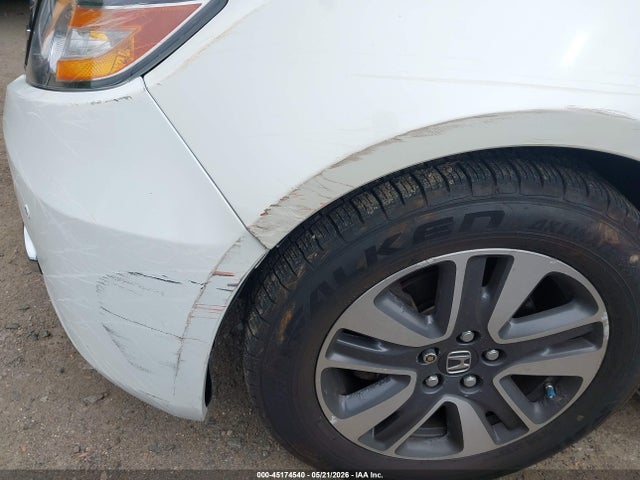 Aukcja sprzedaży 2014 Honda Odyssey Touring/touring Elite, vin: 5FNRL5H95EB021370, numer aukcji: 45174540
