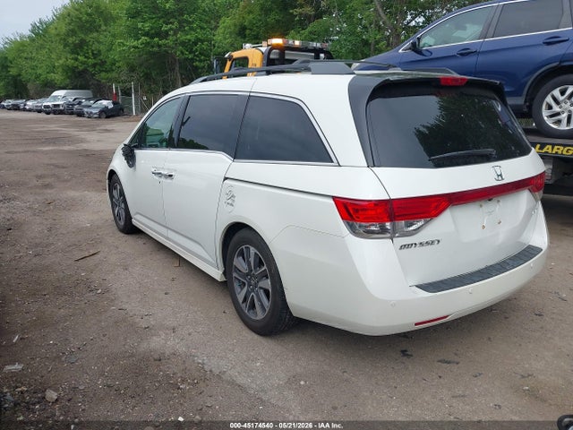 Aukcja sprzedaży 2014 Honda Odyssey Touring/touring Elite, vin: 5FNRL5H95EB021370, numer aukcji: 45174540