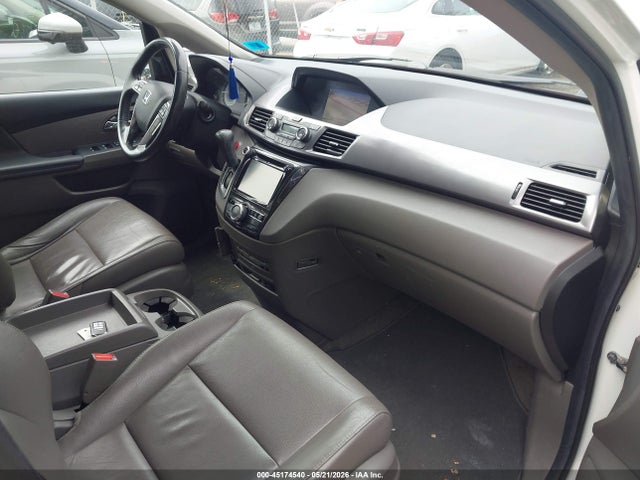 Aukcja sprzedaży 2014 Honda Odyssey Touring/touring Elite, vin: 5FNRL5H95EB021370, numer aukcji: 45174540