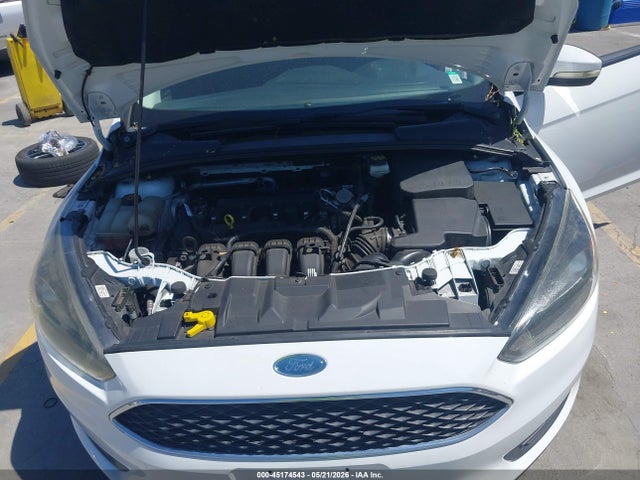 Продаж на аукціоні авто 2017 Ford Focus Sel, vin: 1FADP3M20HL309994, номер лоту: 45174543