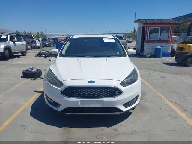 Продаж на аукціоні авто 2017 Ford Focus Sel, vin: 1FADP3M20HL309994, номер лоту: 45174543