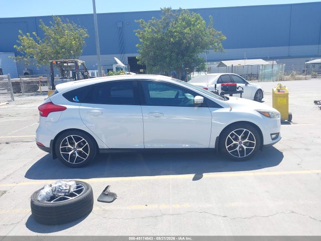 Продаж на аукціоні авто 2017 Ford Focus Sel, vin: 1FADP3M20HL309994, номер лоту: 45174543