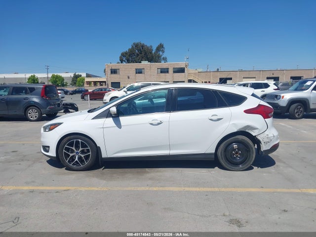 Продаж на аукціоні авто 2017 Ford Focus Sel, vin: 1FADP3M20HL309994, номер лоту: 45174543