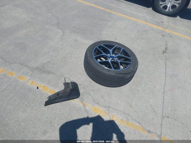 Продаж на аукціоні авто 2017 Ford Focus Sel, vin: 1FADP3M20HL309994, номер лоту: 45174543