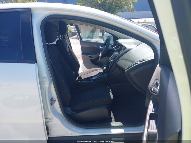 Продаж на аукціоні авто 2017 Ford Focus Sel, vin: 1FADP3M20HL309994, номер лоту: 45174543