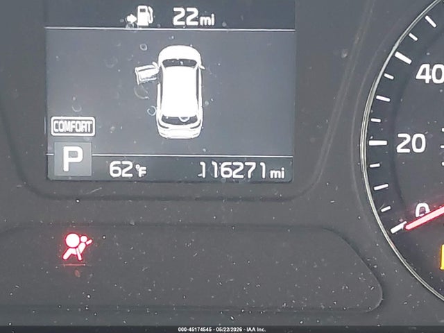 2019 Kia Sorento 2.4l L მანქანა იყიდება აუქციონზე, vin: 5XYPG4A39KG479641, აუქციონის ნომერი: 45174545