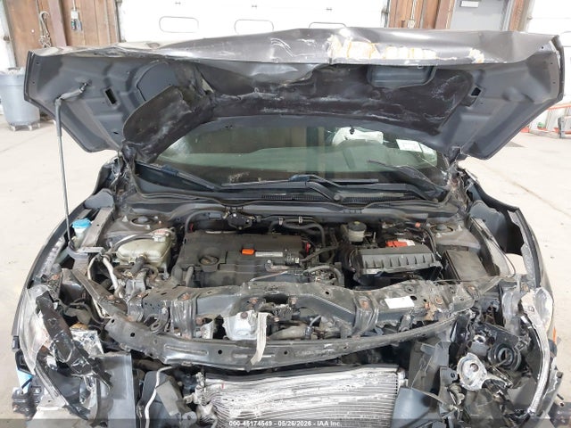 Aukcja sprzedaży 2019 Honda Civic Lx, vin: 2HGFC2F66KH542180, numer aukcji: 45174549