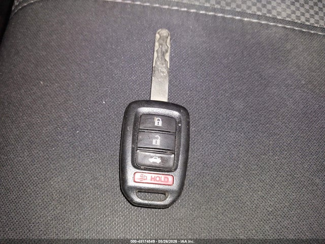Aukcja sprzedaży 2019 Honda Civic Lx, vin: 2HGFC2F66KH542180, numer aukcji: 45174549