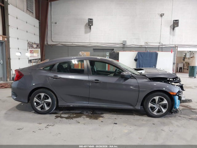 Aukcja sprzedaży 2019 Honda Civic Lx, vin: 2HGFC2F66KH542180, numer aukcji: 45174549