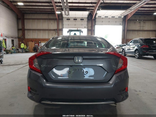 Aukcja sprzedaży 2019 Honda Civic Lx, vin: 2HGFC2F66KH542180, numer aukcji: 45174549
