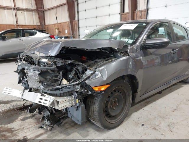 Aukcja sprzedaży 2019 Honda Civic Lx, vin: 2HGFC2F66KH542180, numer aukcji: 45174549