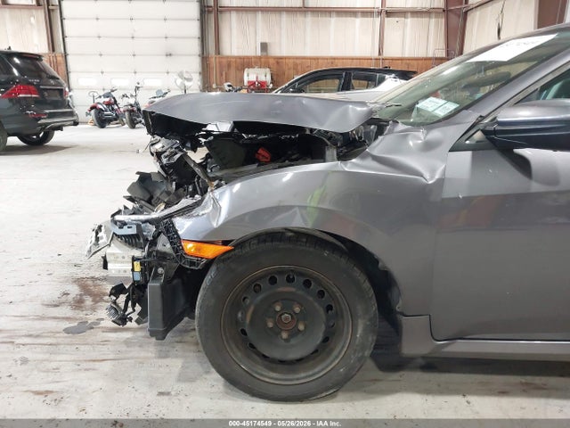 Aukcja sprzedaży 2019 Honda Civic Lx, vin: 2HGFC2F66KH542180, numer aukcji: 45174549