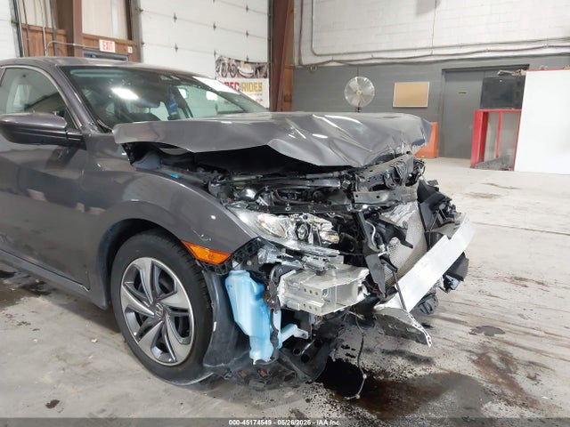 Aukcja sprzedaży 2019 Honda Civic Lx, vin: 2HGFC2F66KH542180, numer aukcji: 45174549