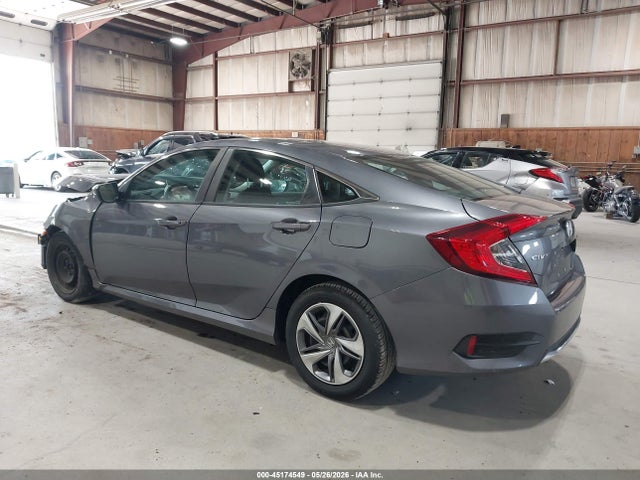 Aukcja sprzedaży 2019 Honda Civic Lx, vin: 2HGFC2F66KH542180, numer aukcji: 45174549