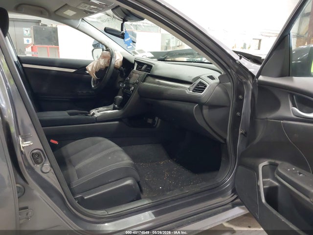 Aukcja sprzedaży 2019 Honda Civic Lx, vin: 2HGFC2F66KH542180, numer aukcji: 45174549